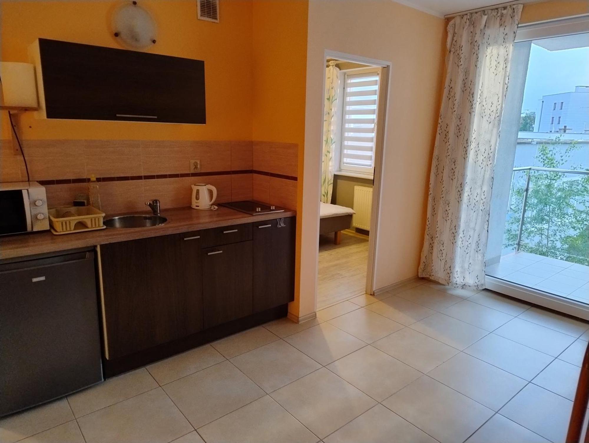 Apartament Bałtycka *
