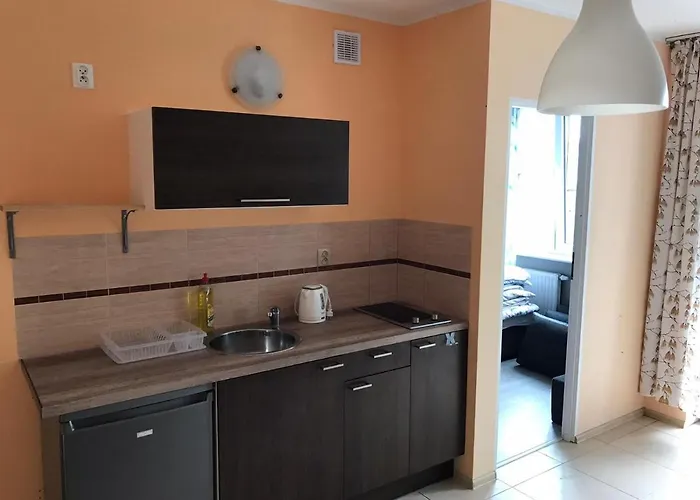 Apartament Baltycka