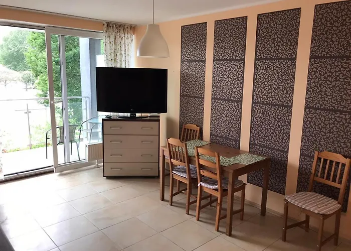 Apartament Baltycka
