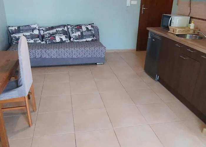 Apartament Baltycka