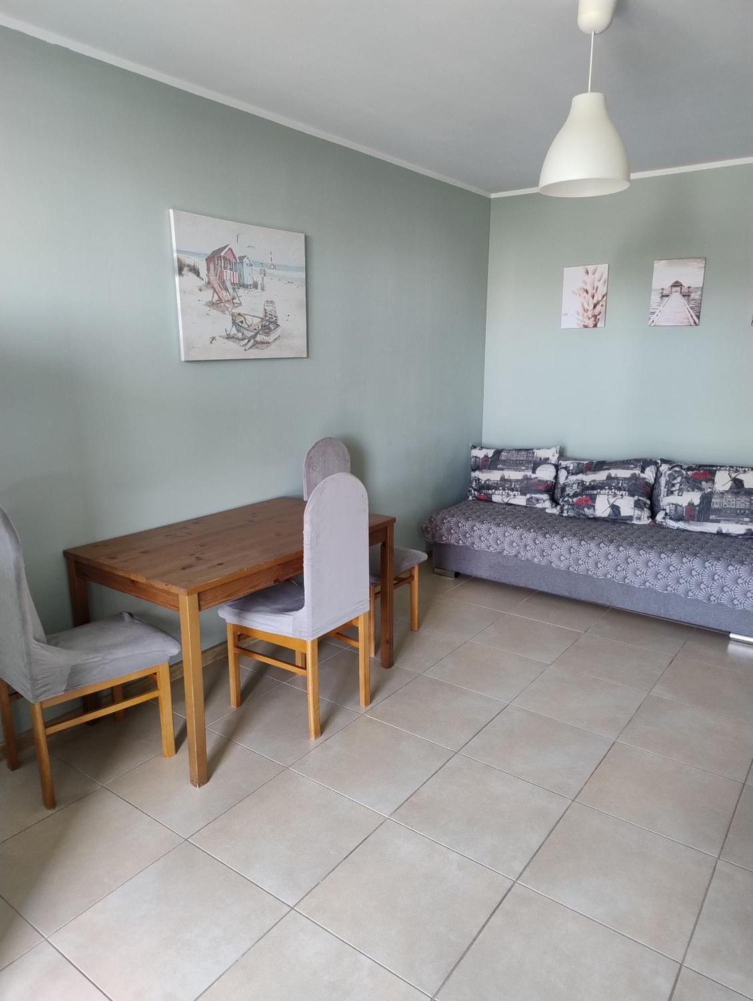 Apartamento Baltycka Kołobrzeg